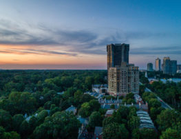 Level 18 North
