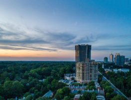 Level 22 North