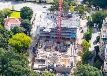 Graydon September 2020 Construction Update