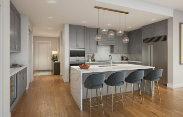 Moore Kitchen