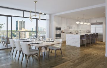 Hightower North Kitchen
