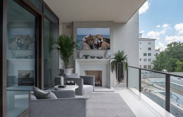 Wesley North Terrace