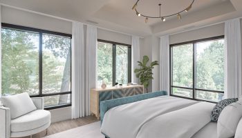 Wesley South Guest Room