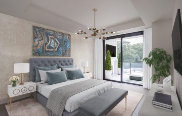 Moore Bedroom