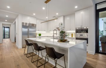 Wesley South Kitchen