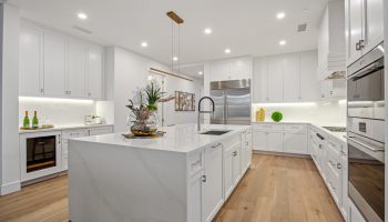Wesley South Kitchen