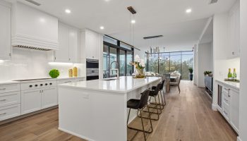 Wesley South Kitchen